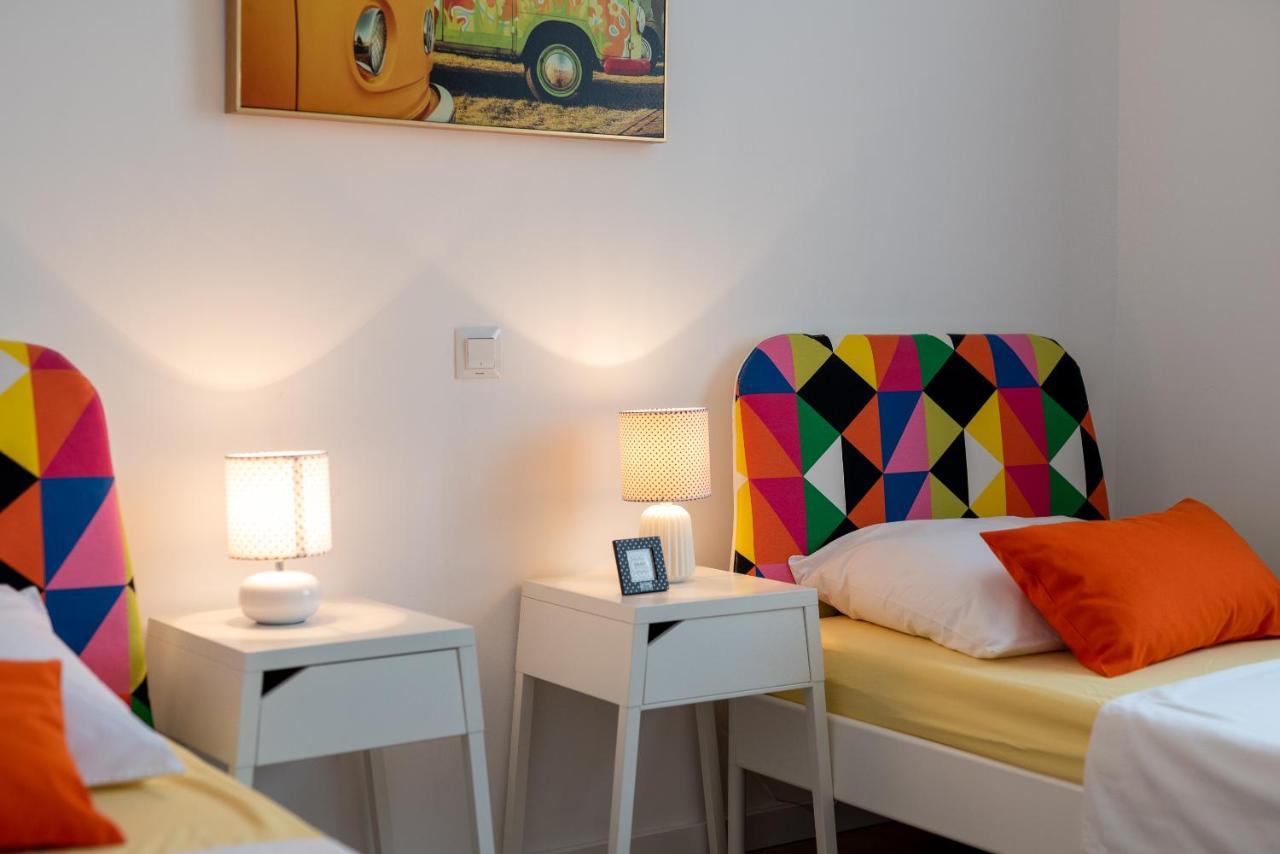 Apartment Kambel Kaštela エクステリア 写真
