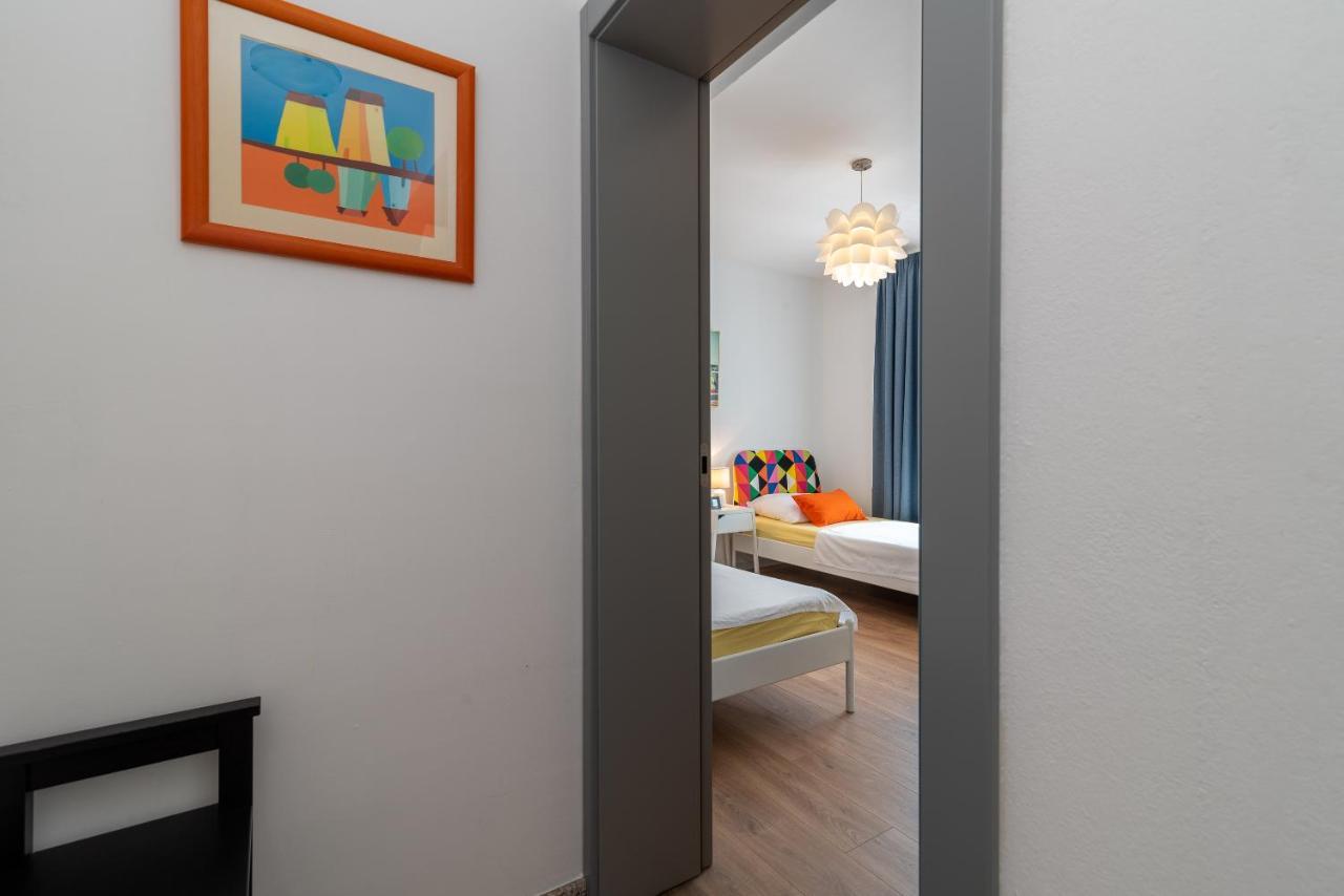 Apartment Kambel Kaštela エクステリア 写真