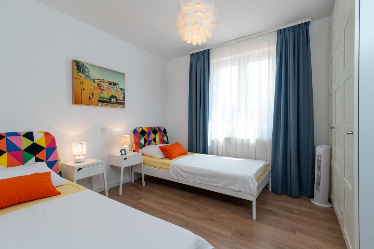 Apartment Kambel Kaštela エクステリア 写真
