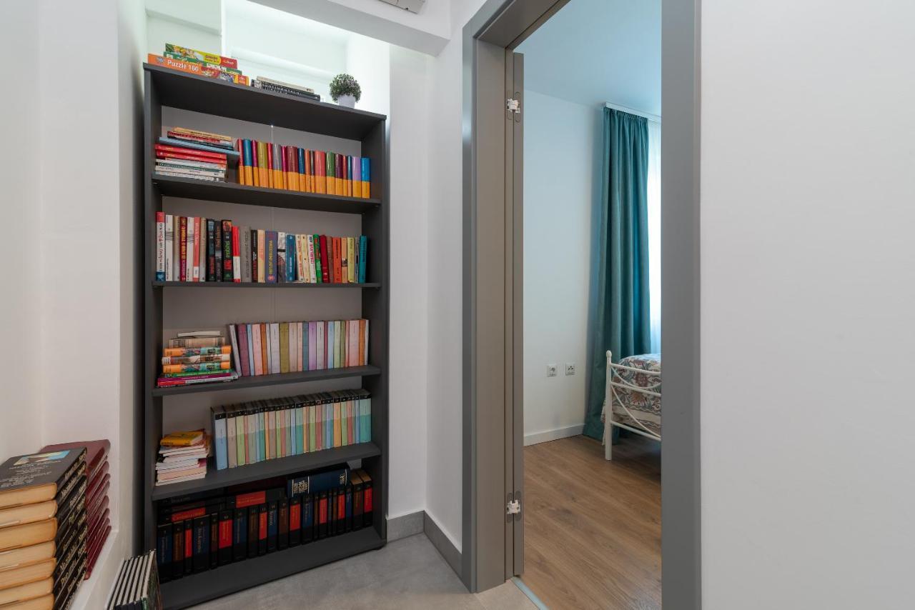Apartment Kambel Kaštela エクステリア 写真